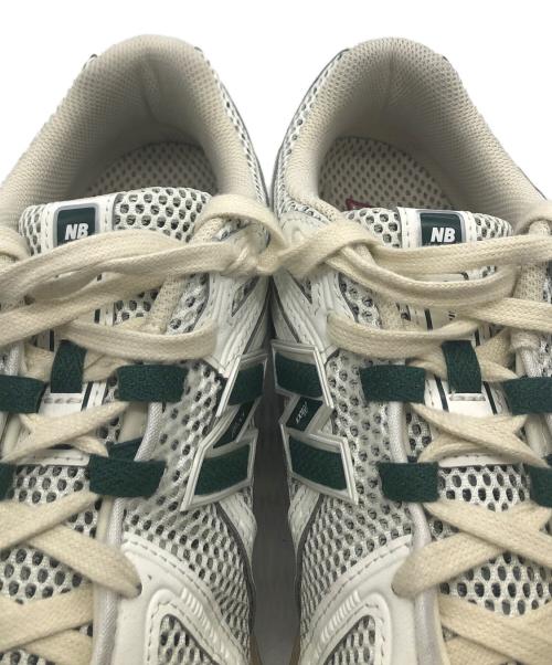 NEW BALANCE（ニューバランス）NEW BALANCE (ニューバランス) ローカットスニーカー ベージュ サイズ:28.5cmの古着・服飾アイテム