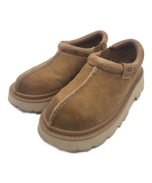 UGG（アグ）UGG (アグ) TASMAN LUG ブラウン サイズ:26cmの古着・服飾アイテム