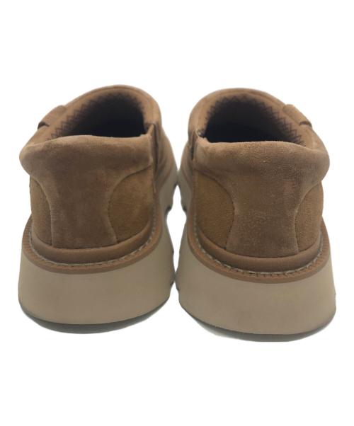 UGG（アグ）UGG (アグ) TASMAN LUG ブラウン サイズ:26cmの古着・服飾アイテム