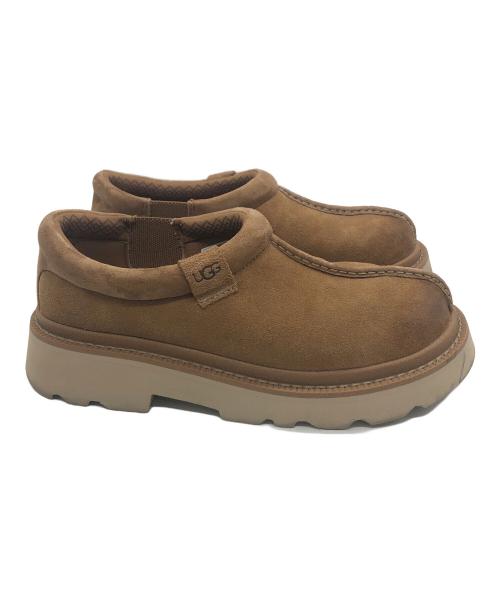 UGG（アグ）UGG (アグ) TASMAN LUG ブラウン サイズ:26cmの古着・服飾アイテム