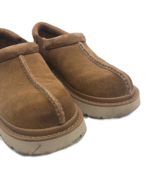 UGG（アグ）UGG (アグ) TASMAN LUG ブラウン サイズ:26cmの古着・服飾アイテム