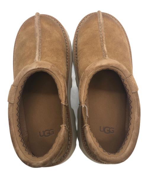 UGG（アグ）UGG (アグ) TASMAN LUG ブラウン サイズ:26cmの古着・服飾アイテム