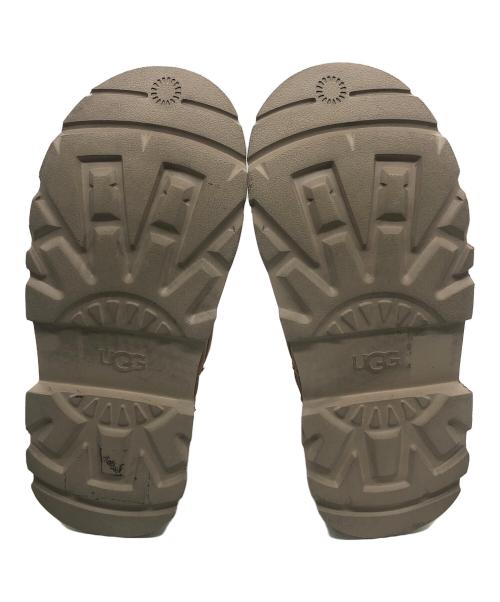 UGG（アグ）UGG (アグ) TASMAN LUG ブラウン サイズ:26cmの古着・服飾アイテム