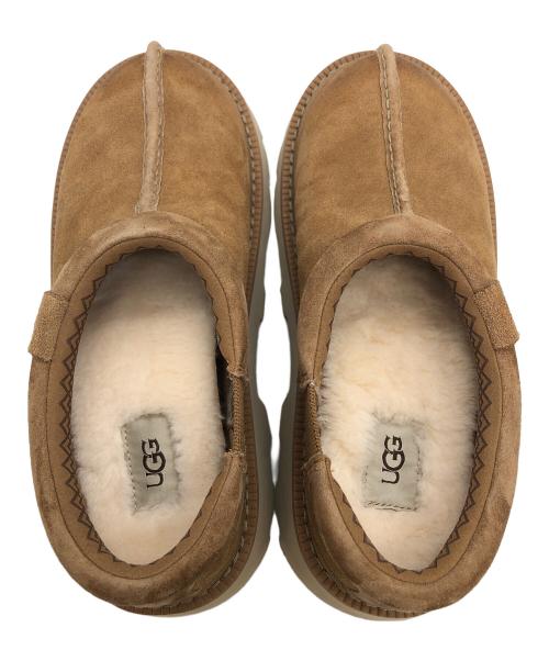 UGG（アグ）UGG (アグ) TASMAN LUG ブラウン サイズ:26cmの古着・服飾アイテム