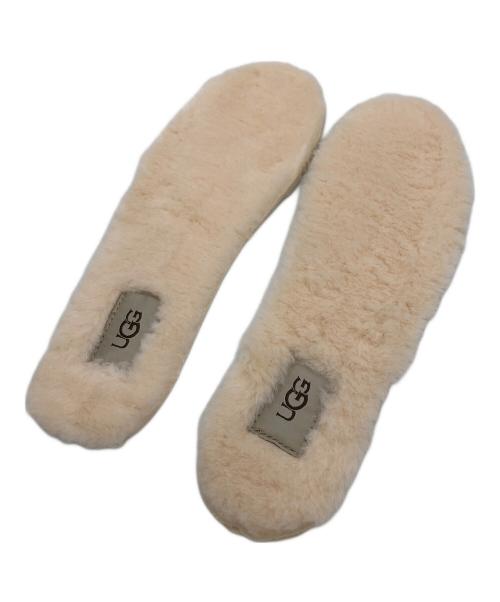 UGG（アグ）UGG (アグ) TASMAN LUG ブラウン サイズ:26cmの古着・服飾アイテム