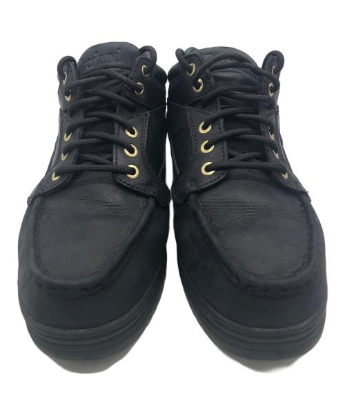 Timberland（ティンバーランド）Timberland (ティンバーランド) ヘリテージ GTX モックトゥ ブラック サイズ:26cmの古着・服飾アイテム