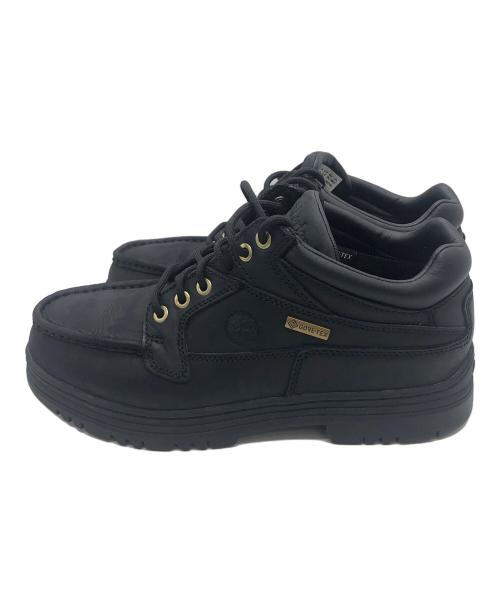 Timberland（ティンバーランド）Timberland (ティンバーランド) ヘリテージ GTX モックトゥ ブラック サイズ:26cmの古着・服飾アイテム