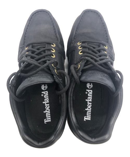 Timberland（ティンバーランド）Timberland (ティンバーランド) ヘリテージ GTX モックトゥ ブラック サイズ:26cmの古着・服飾アイテム