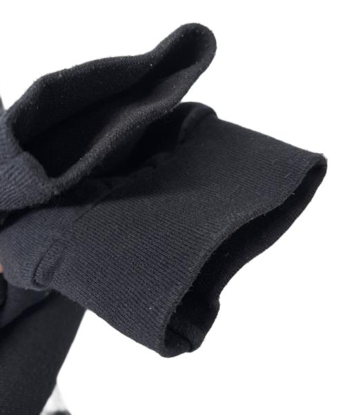 RUSSELL ATHLETIC（ラッセルアスレチック）RUSSELL ATHLETIC (ラッセルアスレチック) クルーネックスウェット ブラック サイズ:XXLの古着・服飾アイテム