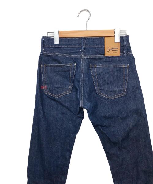 Denham（デンハム）Denham (デンハム) CIOTA (シオタ) 27201-3-11901 デニムパンツ インディゴ サイズ:29の古着・服飾アイテム
