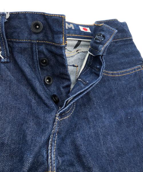 Denham（デンハム）Denham (デンハム) CIOTA (シオタ) 27201-3-11901 デニムパンツ インディゴ サイズ:29の古着・服飾アイテム