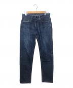 Denhamデンハム）の古着「27201-3-11901　デニムパンツ」｜インディゴ