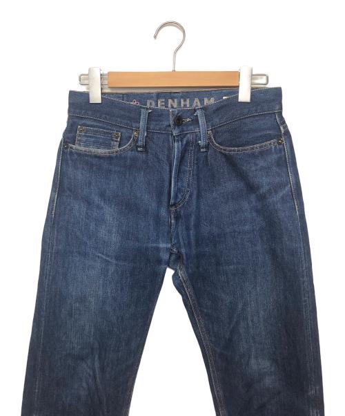 Denham（デンハム）Denham (デンハム) 27201-3-11901　デニムパンツ インディゴ サイズ:W27の古着・服飾アイテム
