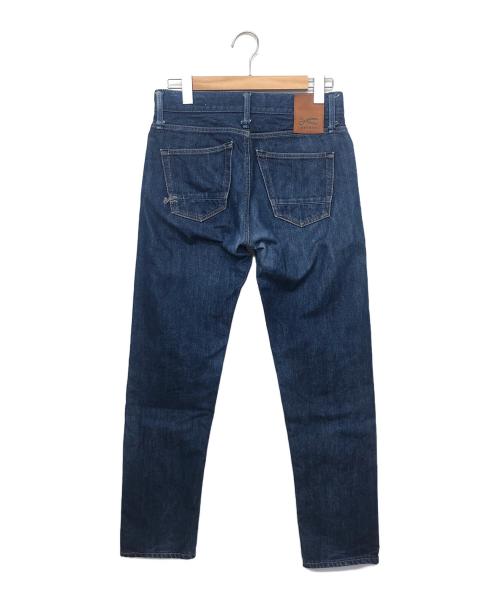Denham（デンハム）Denham (デンハム) 27201-3-11901　デニムパンツ インディゴ サイズ:W27の古着・服飾アイテム