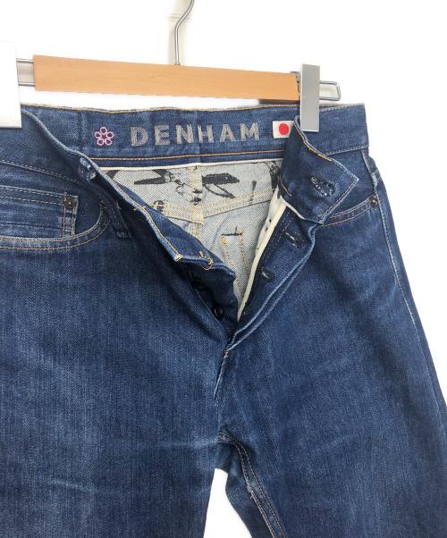 Denham（デンハム）Denham (デンハム) 27201-3-11901　デニムパンツ インディゴ サイズ:W27の古着・服飾アイテム