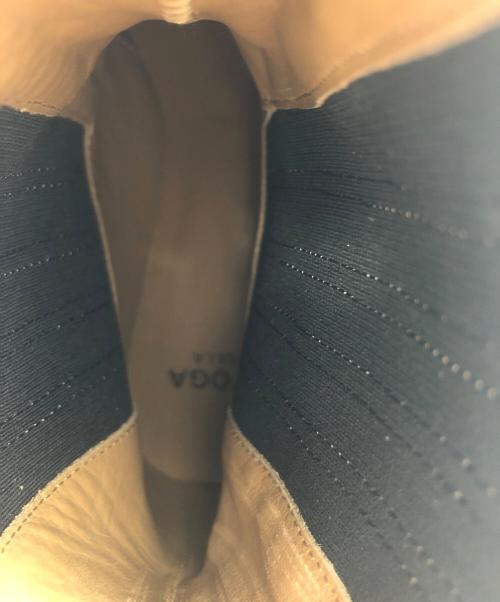 TOGA ARCHIVES（トーガアーカイブス）TOGA ARCHIVES (トーガアーカイブス) 厚底ブーツ ベージュ サイズ:37の古着・服飾アイテム