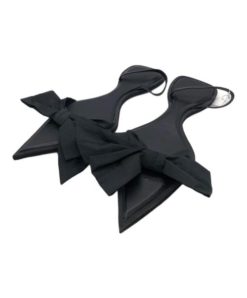 TOGA ARCHIVES（トーガアーカイブス）TOGA ARCHIVES (トーガアーカイブス) サンダル ブラック サイズ:不明の古着・服飾アイテム