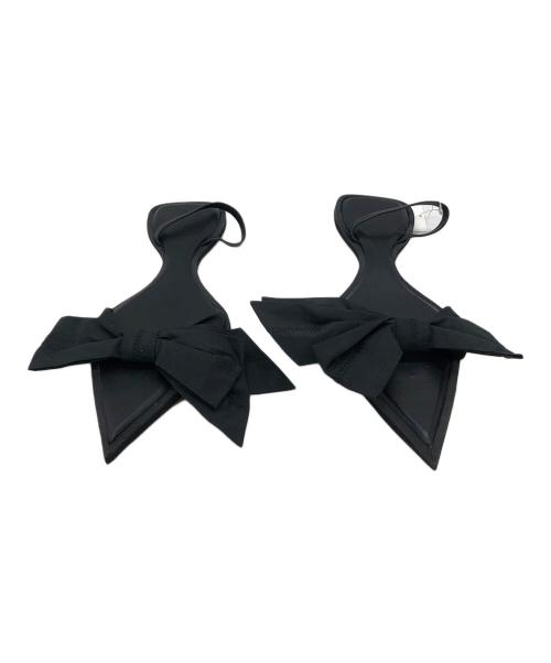 TOGA ARCHIVES（トーガアーカイブス）TOGA ARCHIVES (トーガアーカイブス) サンダル ブラック サイズ:不明の古着・服飾アイテム