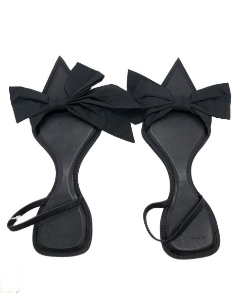 TOGA ARCHIVES（トーガアーカイブス）TOGA ARCHIVES (トーガアーカイブス) サンダル ブラック サイズ:不明の古着・服飾アイテム