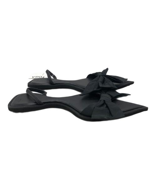 TOGA ARCHIVES（トーガアーカイブス）TOGA ARCHIVES (トーガアーカイブス) サンダル ブラック サイズ:不明の古着・服飾アイテム