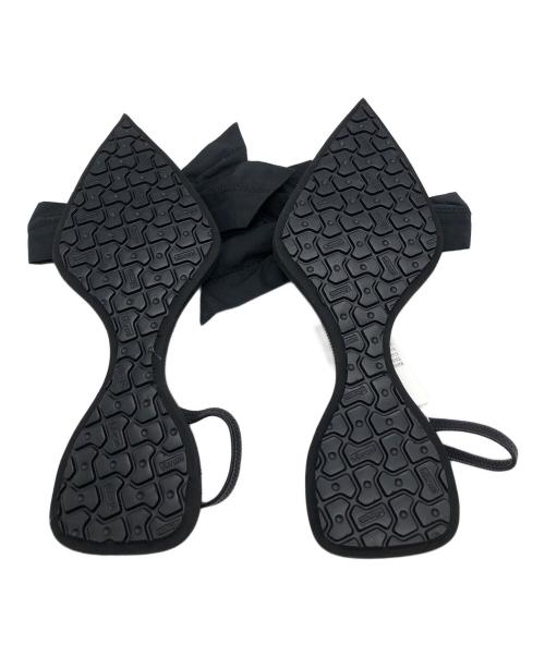 TOGA ARCHIVES（トーガアーカイブス）TOGA ARCHIVES (トーガアーカイブス) サンダル ブラック サイズ:不明の古着・服飾アイテム