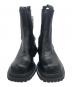 TOGA (トーガ) サイドゴアブーツ ブラック サイズ:記載なし：25000円