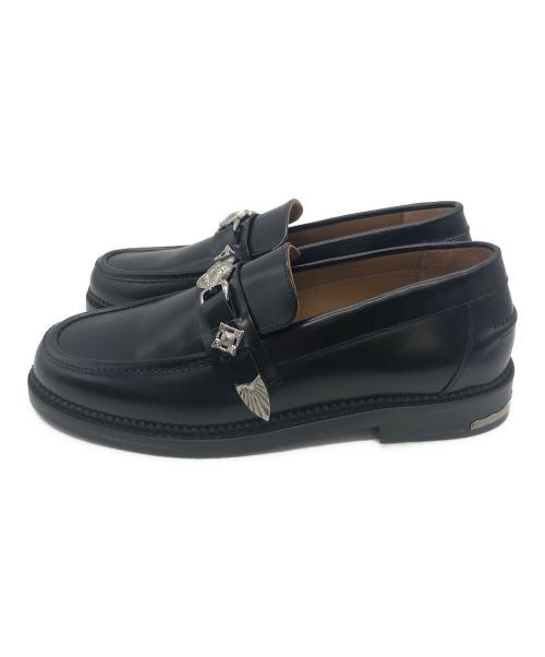 TOGA PULLA（トーガ プルラ）TOGA PULLA (トーガ プルラ) AJ826 ブラック サイズ:42の古着・服飾アイテム