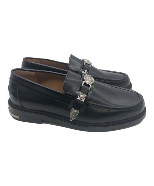 TOGA PULLA（トーガ プルラ）TOGA PULLA (トーガ プルラ) AJ826 ブラック サイズ:42の古着・服飾アイテム