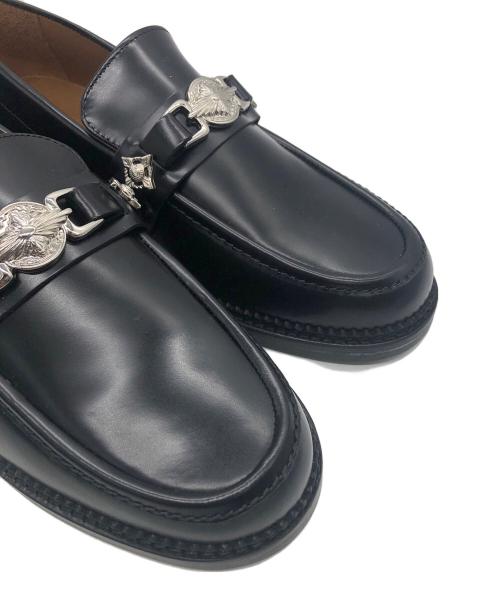 TOGA PULLA（トーガ プルラ）TOGA PULLA (トーガ プルラ) AJ826 ブラック サイズ:42の古着・服飾アイテム