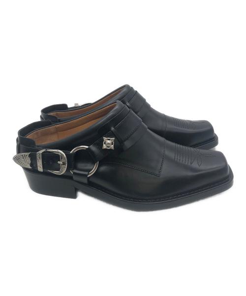 TOGA VIRILIS（トーガ ビリリース）TOGA VIRILIS (トーガ ビリリース) AJ910 ブラック サイズ:40の古着・服飾アイテム