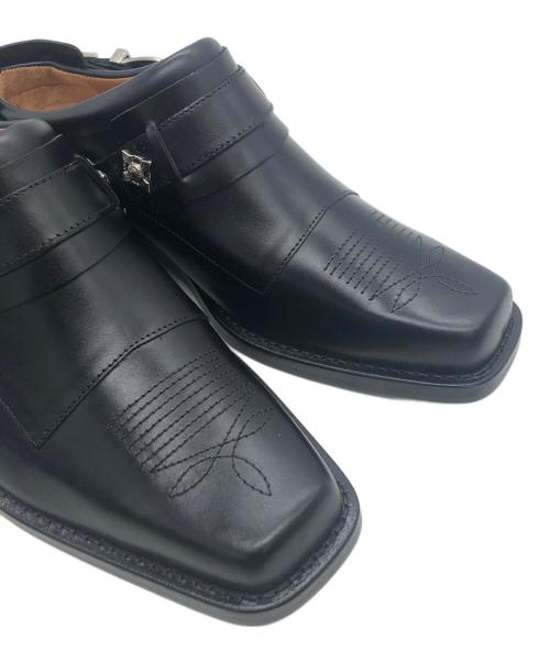 TOGA VIRILIS（トーガ ビリリース）TOGA VIRILIS (トーガ ビリリース) AJ910 ブラック サイズ:40の古着・服飾アイテム