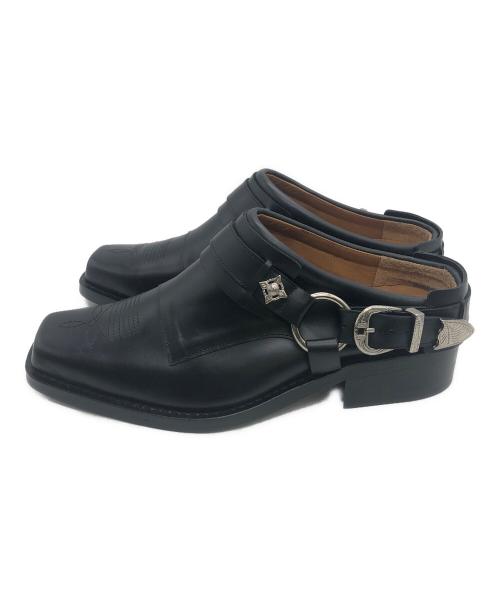 TOGA VIRILIS（トーガ ビリリース）TOGA VIRILIS (トーガ ビリリース) AJ910 ブラック サイズ:26cmの古着・服飾アイテム