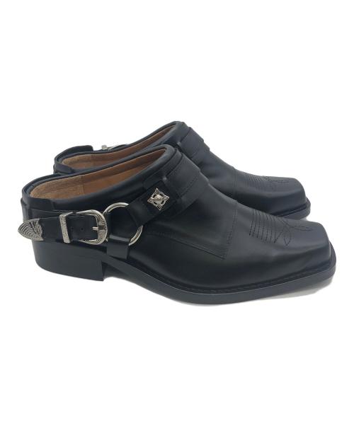 TOGA VIRILIS（トーガ ビリリース）TOGA VIRILIS (トーガ ビリリース) AJ910 ブラック サイズ:26cmの古着・服飾アイテム