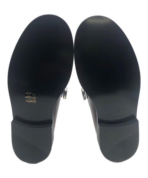 TOGA VIRILIS（トーガ ビリリース）TOGA VIRILIS (トーガ ビリリース) AJ826 ブラウン サイズ:41の古着・服飾アイテム