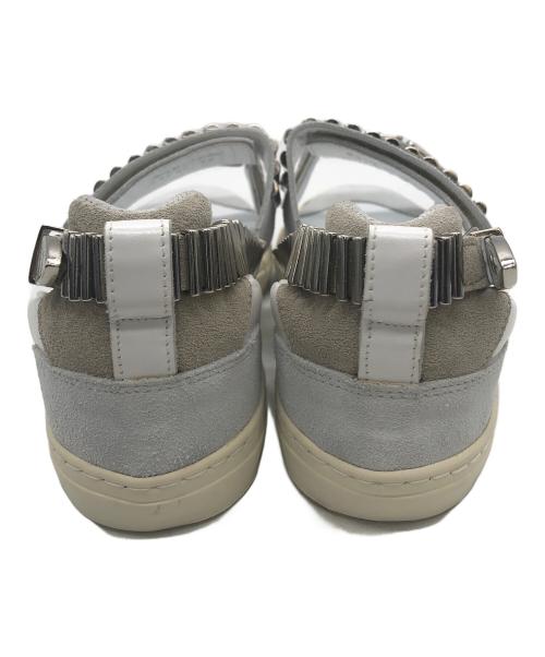 TOGA PULLA（トーガ プルラ）TOGA PULLA (トーガ プルラ) AJ664 ホワイト サイズ:38の古着・服飾アイテム