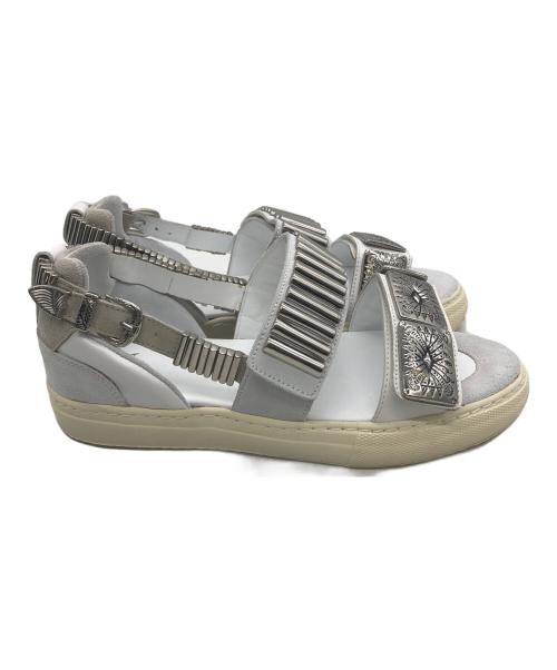 TOGA（トーガ）TOGA (トーガ) AJ664 ホワイト サイズ:38の古着・服飾アイテム