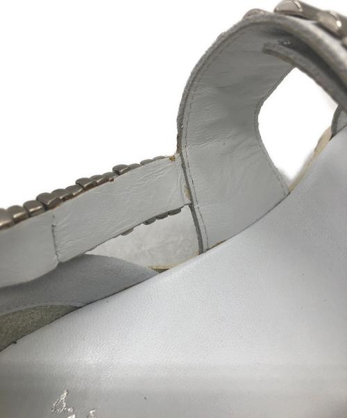 TOGA（トーガ）TOGA (トーガ) AJ664 ホワイト サイズ:38の古着・服飾アイテム