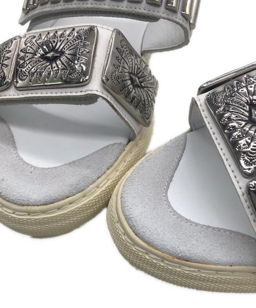 TOGA（トーガ）TOGA (トーガ) AJ664 ホワイト サイズ:38の古着・服飾アイテム