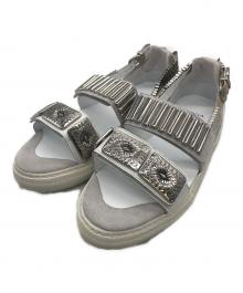 TOGA PULLA（トーガ プルラ）の古着「AJ664」｜ホワイト