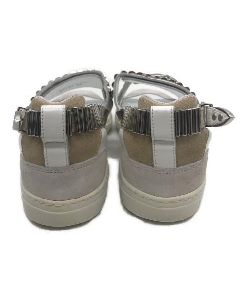 TOGA PULLA（トーガ プルラ）TOGA PULLA (トーガ プルラ) AJ664 ホワイト サイズ:38の古着・服飾アイテム