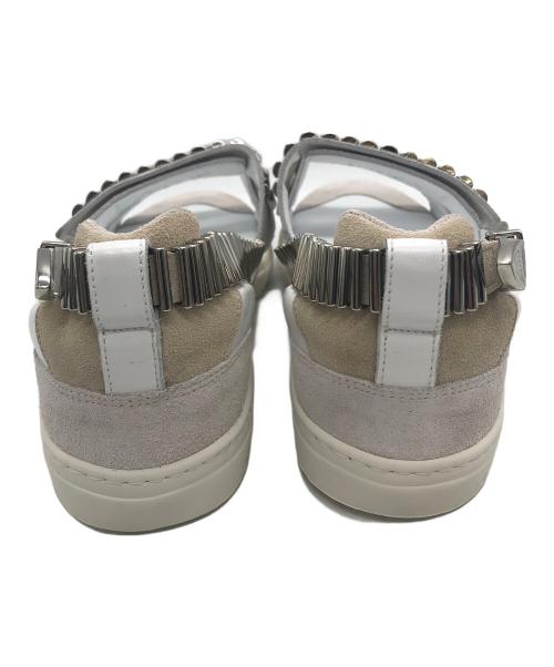 TOGA PULLA（トーガ プルラ）TOGA PULLA (トーガ プルラ) AJ664 ホワイト サイズ:38の古着・服飾アイテム