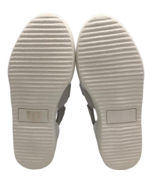 TOGA PULLA（トーガ プルラ）TOGA PULLA (トーガ プルラ) AJ664 ホワイト サイズ:38の古着・服飾アイテム