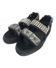 TOGA PULLA（トーガ プルラ）の古着「AJ664」｜ブラック