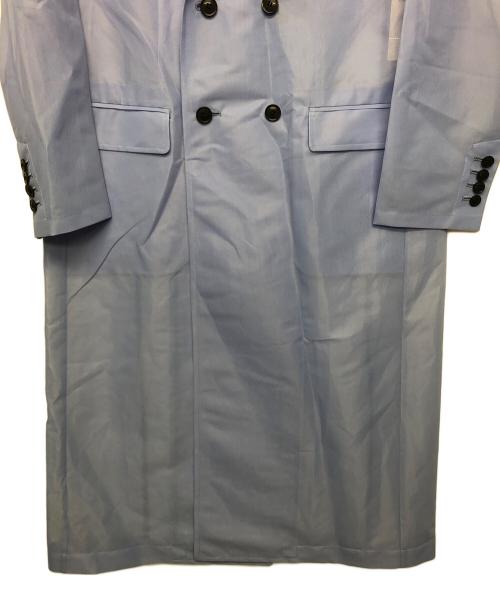 TOGA PULLA（トーガ プルラ）TOGA PULLA (トーガ プルラ) TP01-FA232 ブルー サイズ:38の古着・服飾アイテム