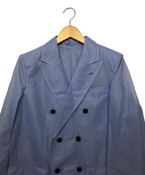 TOGA PULLA（トーガ プルラ）TOGA PULLA (トーガ プルラ) TP01-FA232 ブルー サイズ:38の古着・服飾アイテム