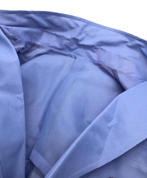 TOGA PULLA（トーガ プルラ）TOGA PULLA (トーガ プルラ) TP01-FA232 ブルー サイズ:38の古着・服飾アイテム