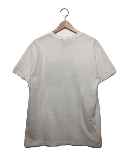 THE NORTH FACE（ザ ノース フェイス）THE NORTH FACE (ザ ノース フェイス) GUCCI (グッチ) 半袖Tシャツ ホワイト サイズ:XSの古着・服飾アイテム