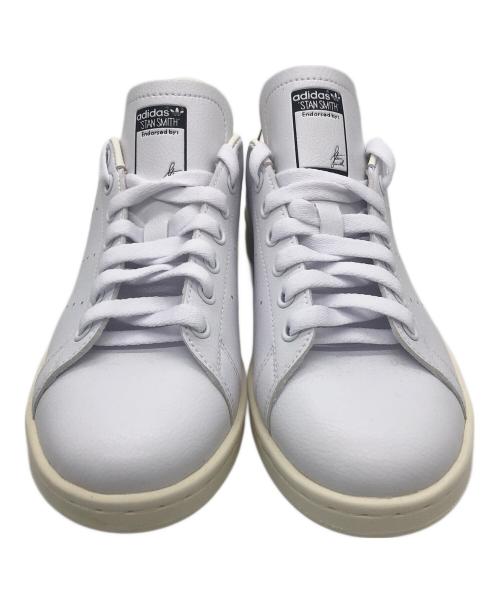 adidas（アディダス）adidas (アディダス) STANSMITH　スタンスミス ホワイト サイズ:25cmの古着・服飾アイテム