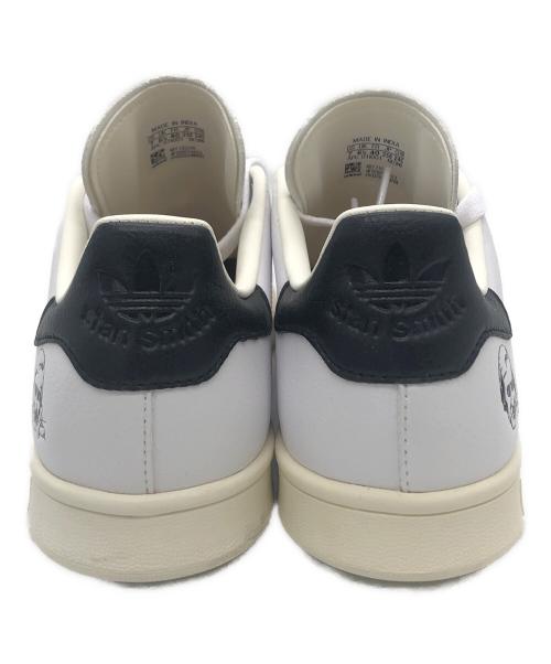adidas（アディダス）adidas (アディダス) STANSMITH　スタンスミス ホワイト サイズ:25cmの古着・服飾アイテム