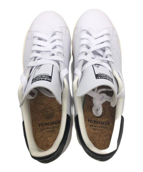 adidas（アディダス）adidas (アディダス) STANSMITH　スタンスミス ホワイト サイズ:25cmの古着・服飾アイテム